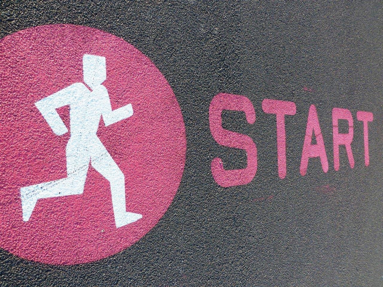 Start Förderprogramm