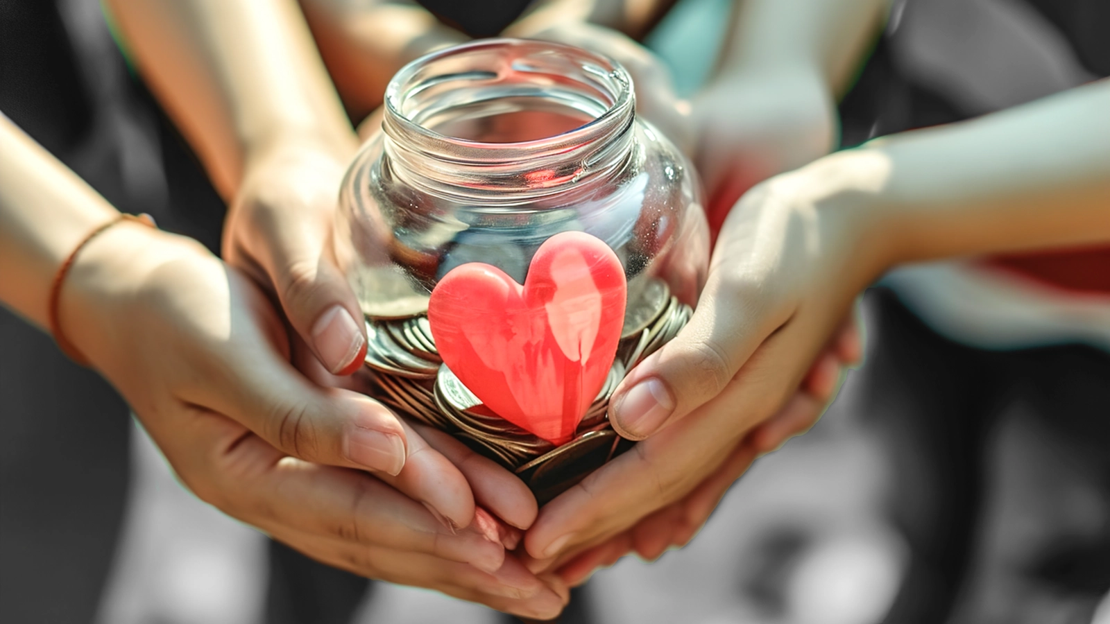Um Spenden bitten für Anfänger auf gutes-wissen.org