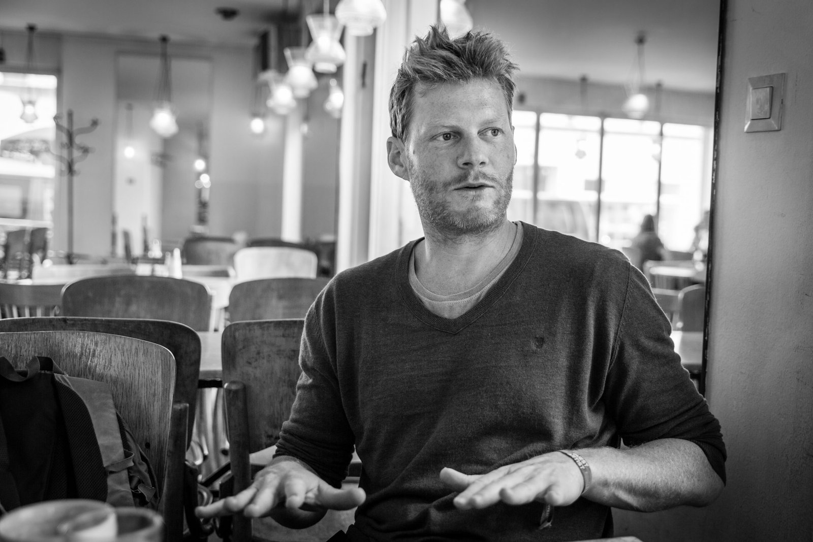 Christian Felber, Foto: www.friedlundpartner.at