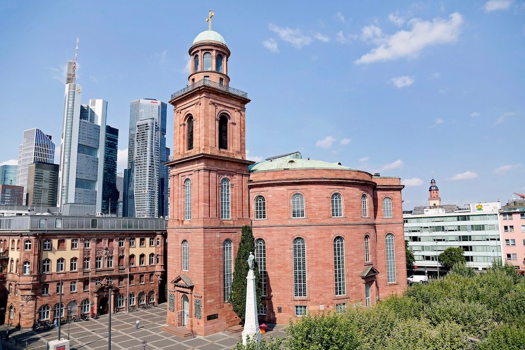 Frankfurter Paulskirche