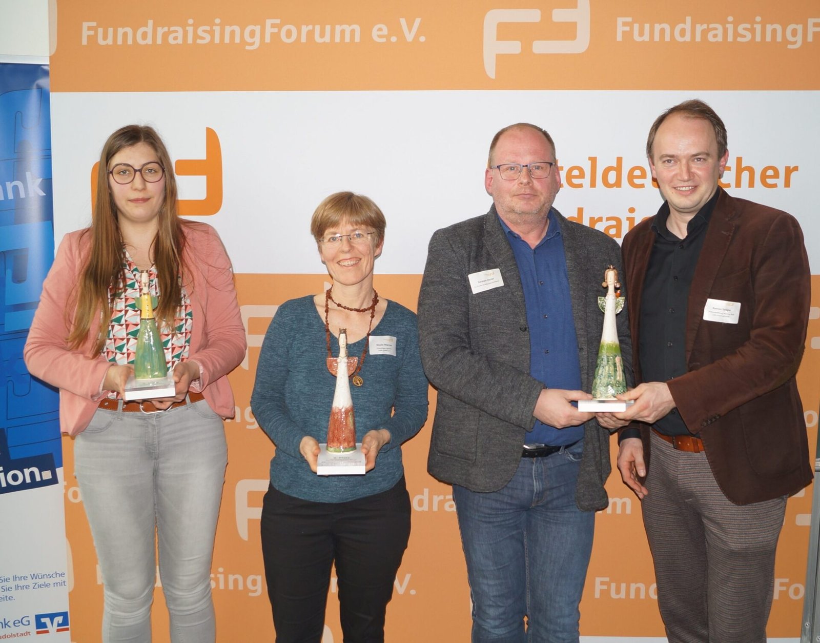 Gewinner Mitteldeutscher Fundraisingpreis