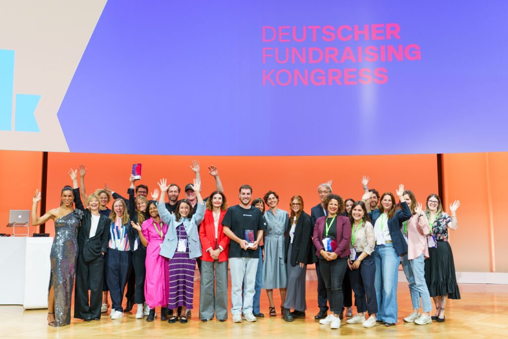 Gewinner Deutscher Fundraising-Preis 2025