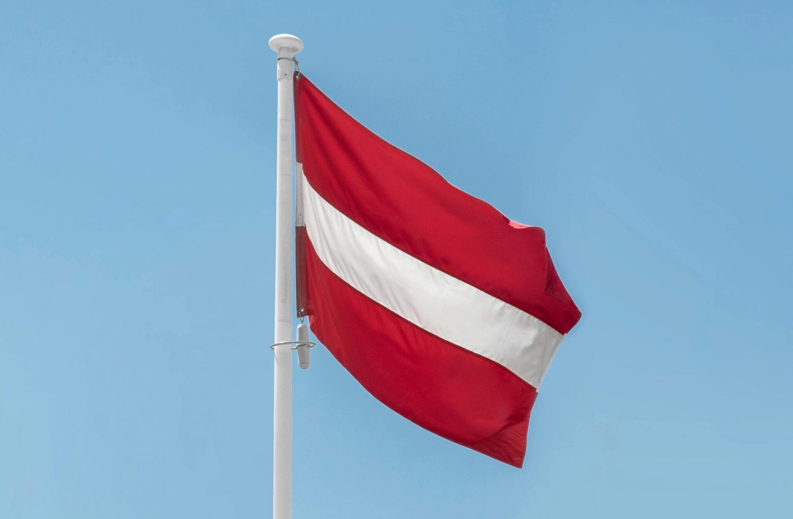 Österreich Flagge