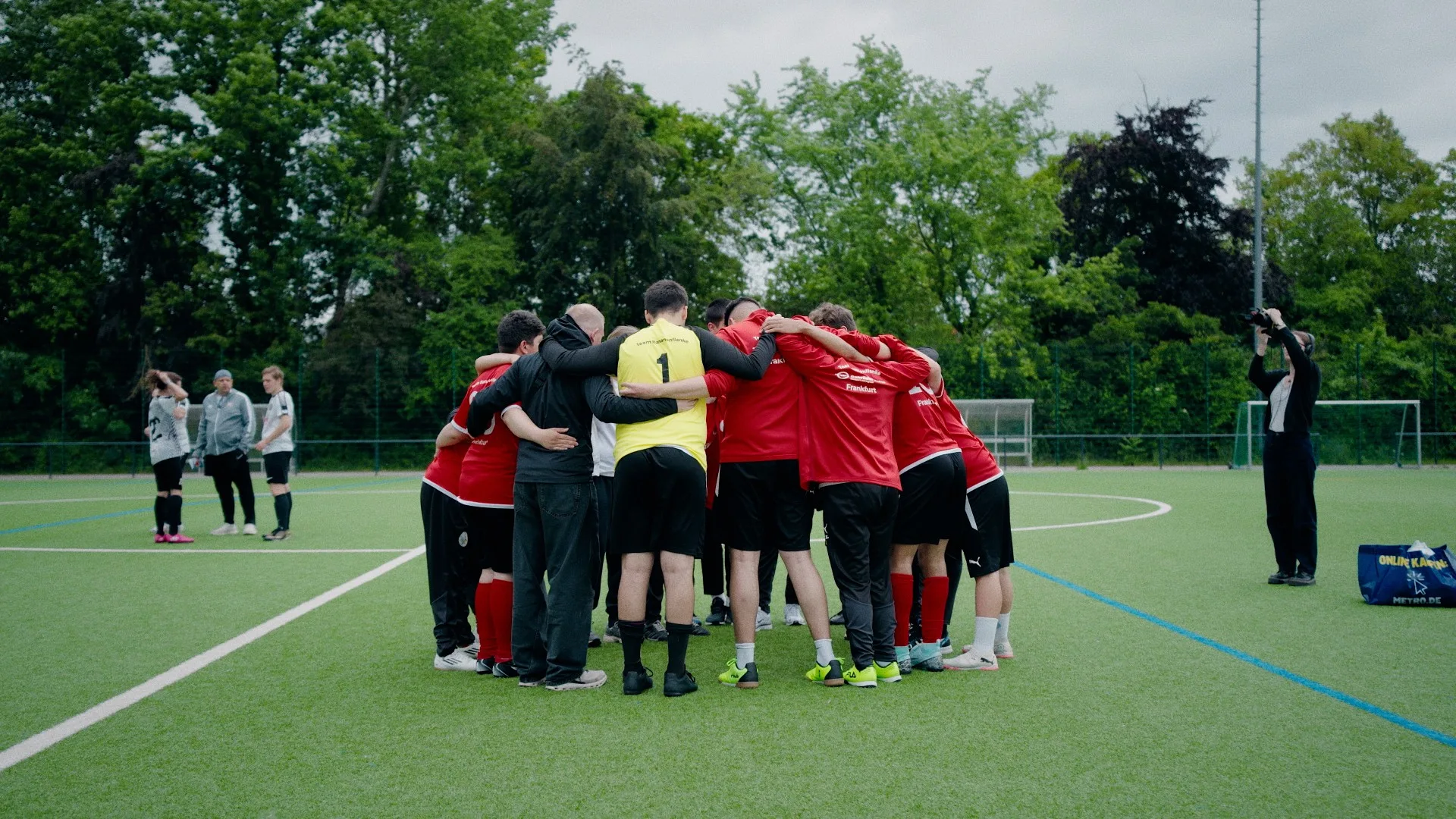 Fußballmannschaft