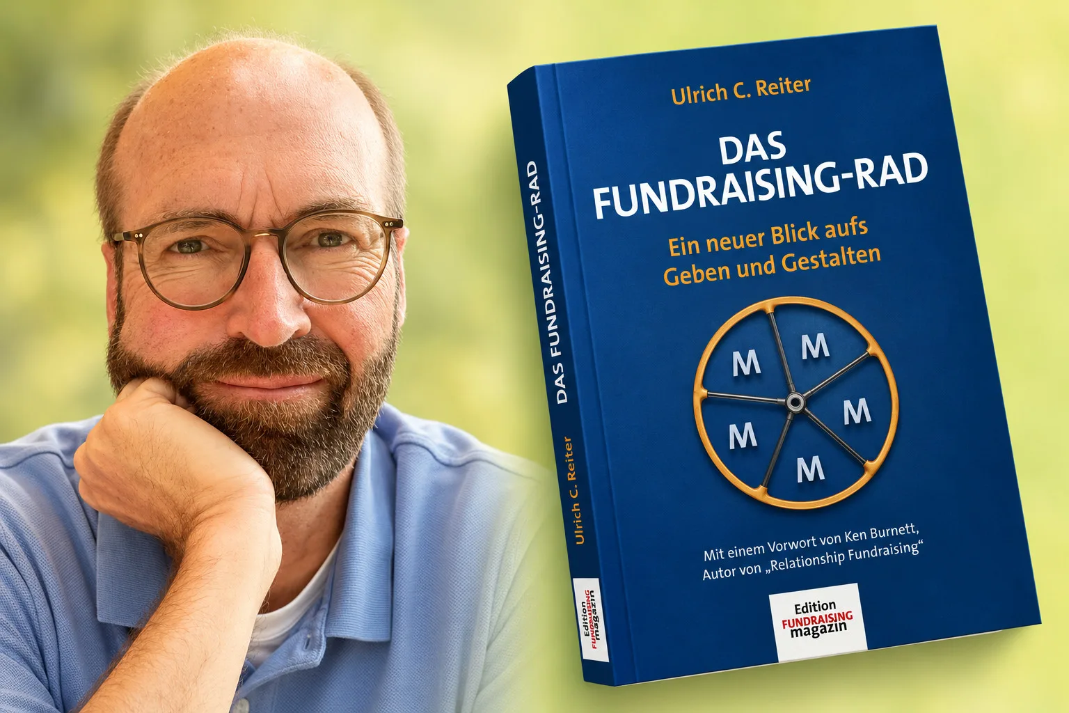 Ulrich C. Reiter Das Fundraising-Rad