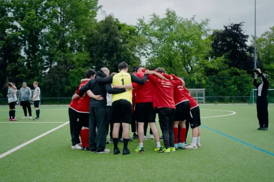 Fußballmannschaft